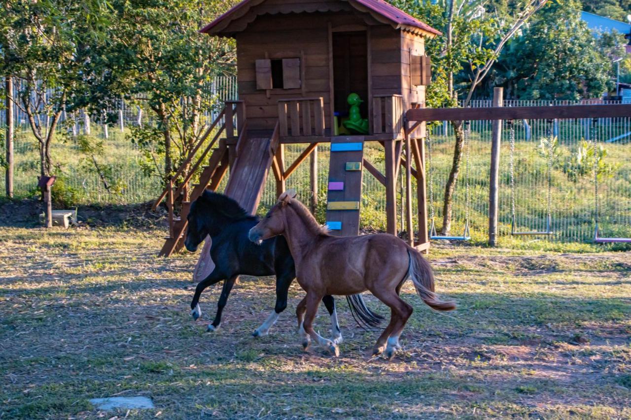 Villa Park Chales - A Sua Fazendinha Ao Lado Do Beto Carrero Penha  Zewnętrze zdjęcie