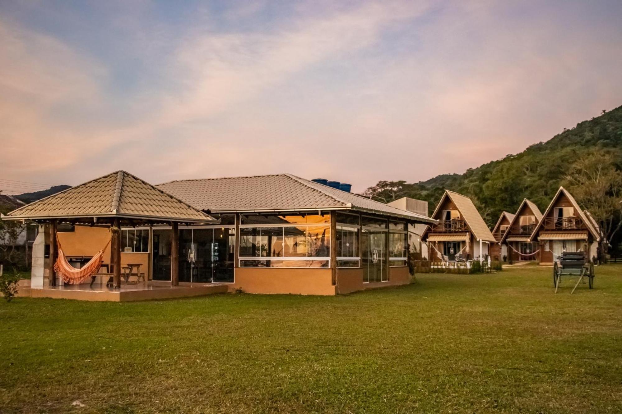 Villa Park Chales - A Sua Fazendinha Ao Lado Do Beto Carrero Penha  Zewnętrze zdjęcie