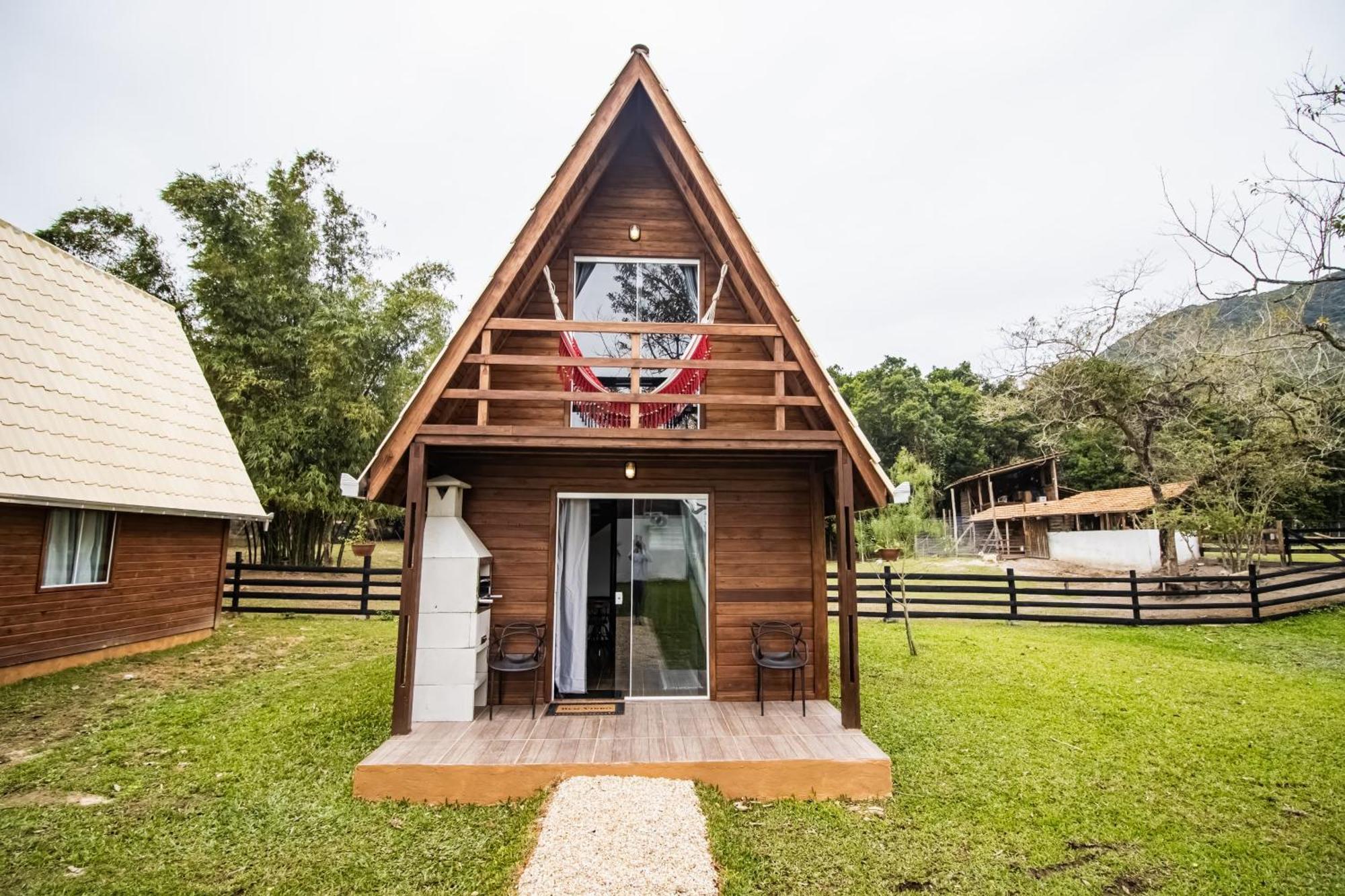 Villa Park Chales - A Sua Fazendinha Ao Lado Do Beto Carrero Penha  Zewnętrze zdjęcie